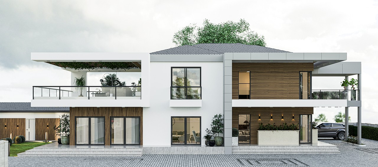 Villa Project - Africa Gabon